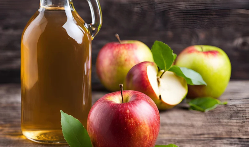 Hair Heroes: Apple Cider Vinegar for Stronger, Shinier Locks