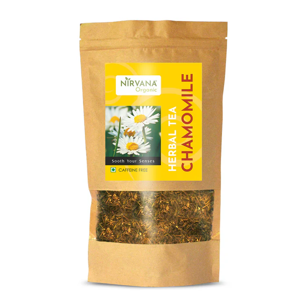 Chamomile Tea: A Path to a Life Free from Stress and Anxiety