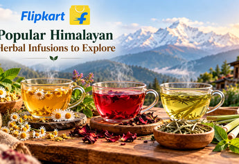 Herbal Tea on Flipkart: Popular Himalayan Herbal Infusions to Explore