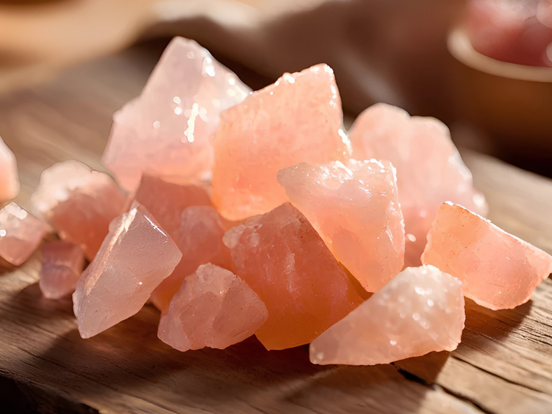 Himalayan Harmony: The Salt of the Earth