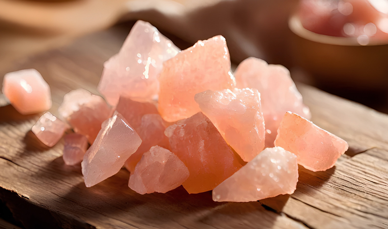 Himalayan Harmony: The Salt of the Earth