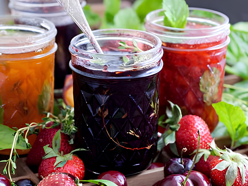 Himalayan Jams vs. Store-Bought Jams: A Taste of the Extraordinary