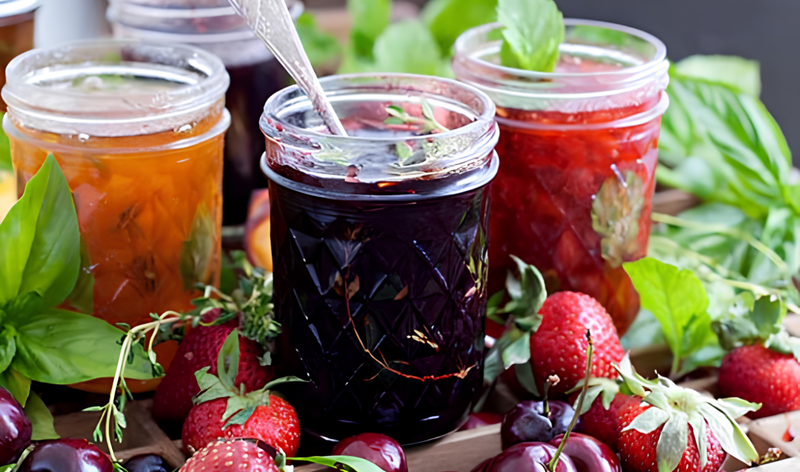 Himalayan Jams vs. Store-Bought Jams: A Taste of the Extraordinary