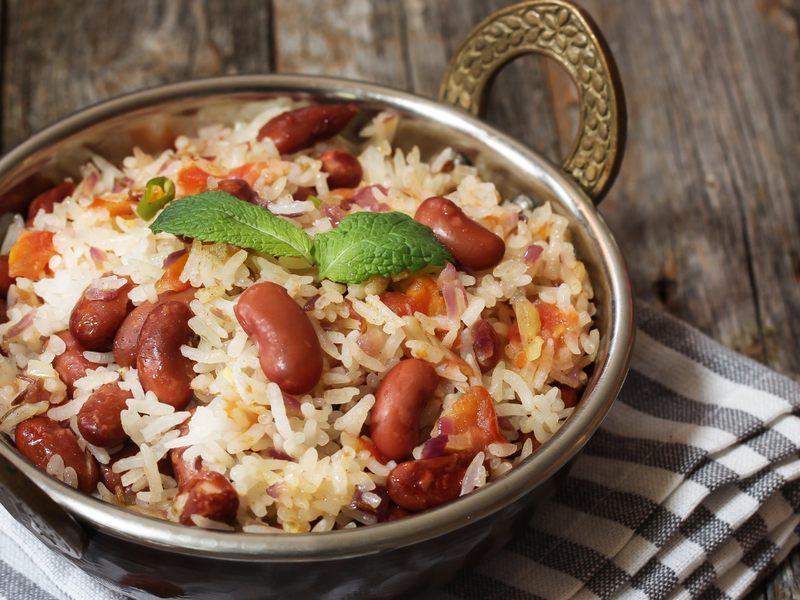 Himalayan Rajma: A Culinary Adventure with Nirvana Organics India
