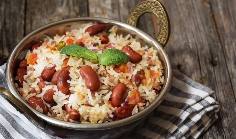 Himalayan Rajma: A Culinary Adventure with Nirvana Organics India