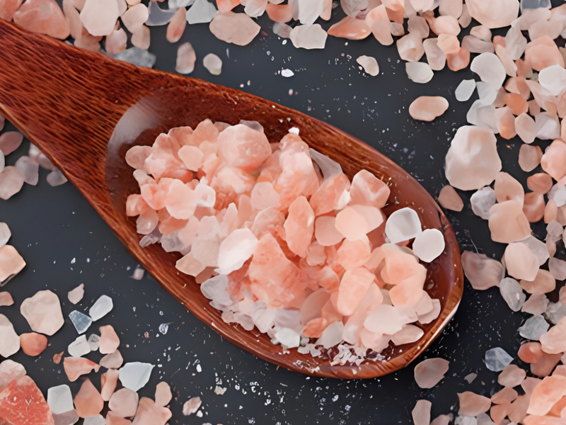 Himalayan Rock Salt by Nirvana Organic India: The Unsung Hero of Rainy Season Gardening