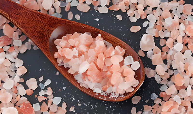 Himalayan Rock Salt by Nirvana Organic India: The Unsung Hero of Rainy Season Gardening