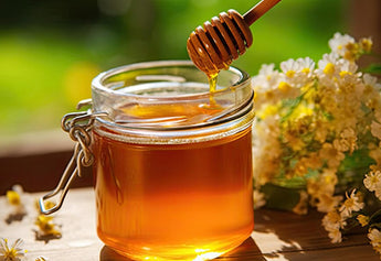 Himalayan Honey: Nature's Gem Nurtured In The Himalayan Forest