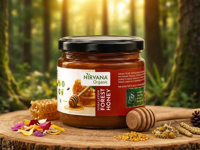 Honey for Allergies: Can Raw Honey Offer Natural Relief?