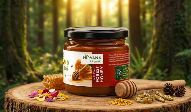 Honey for Allergies: Can Raw Honey Offer Natural Relief?