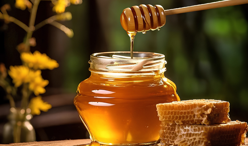 Honey for Healthy Skin: DIY Face Masks and Natural Remedies