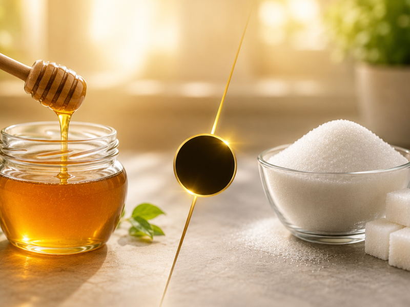 Honey vs. Sugar for Diabetes: Let's Find the Truth