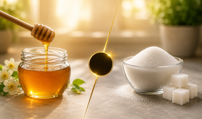 Honey vs. Sugar for Diabetes: Let's Find the Truth