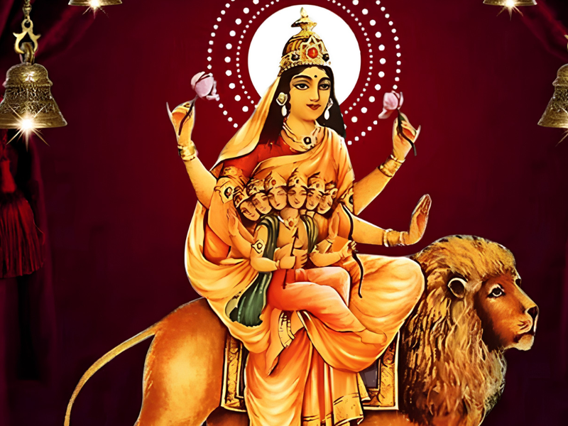 Honoring Skandmata Devi: The Most Divine Mother
