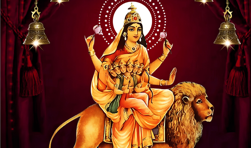 Honoring Skandmata Devi: The Most Divine Mother
