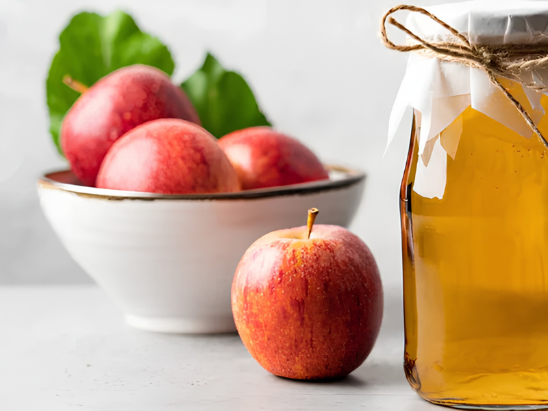 How Nirvana Organic’s India Apple Cider Vinegar Can Enhance Health and Beauty Routine
