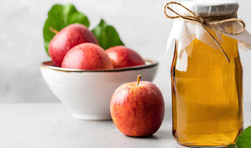 How Nirvana Organic’s India Apple Cider Vinegar Can Enhance Health and Beauty Routine
