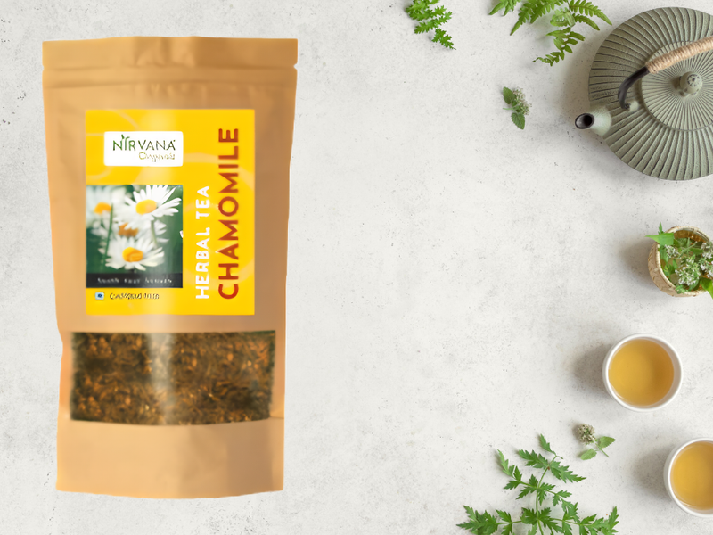How to Brew the Perfect Cup of Chamomile Tea for Relaxation