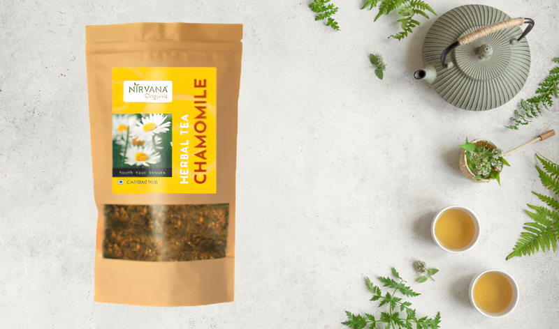 How to Brew the Perfect Cup of Chamomile Tea for Relaxation