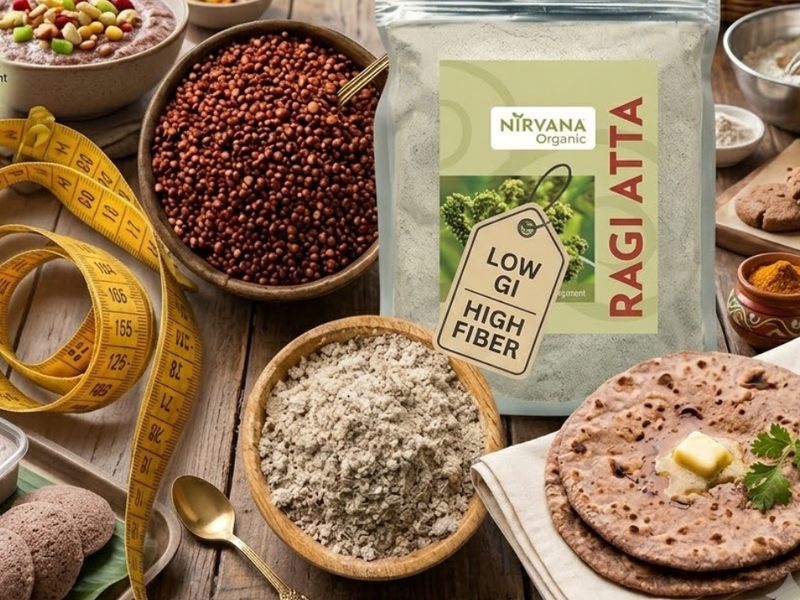 How to Incorporate Ragi Atta into Your Daily Meals for a Healthier Lifestyle