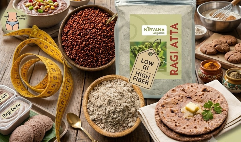 How to Incorporate Ragi Atta into Your Daily Meals for a Healthier Lifestyle