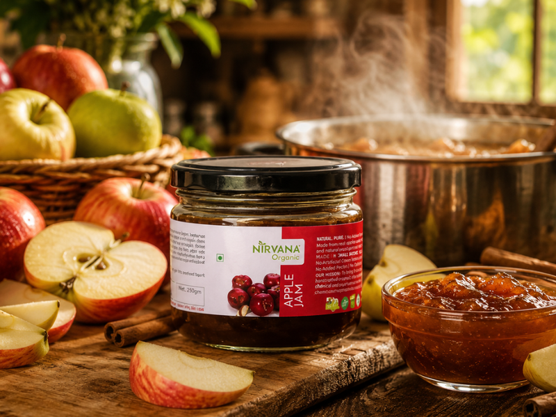 How to Make Delicious Apple Fruit Jam at Home: Step-by-Step Guide
