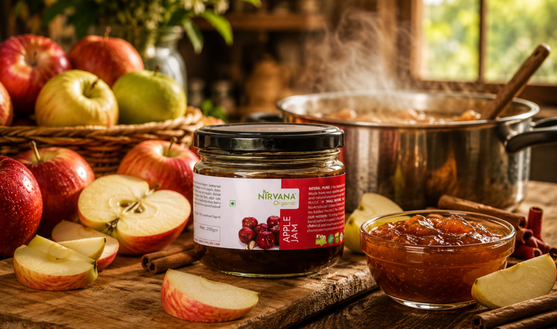 How to Make Delicious Apple Fruit Jam at Home: Step-by-Step Guide