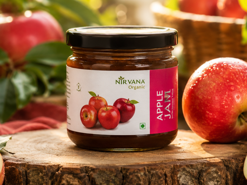  How to Make Preservative-Free Apple Jam at Home