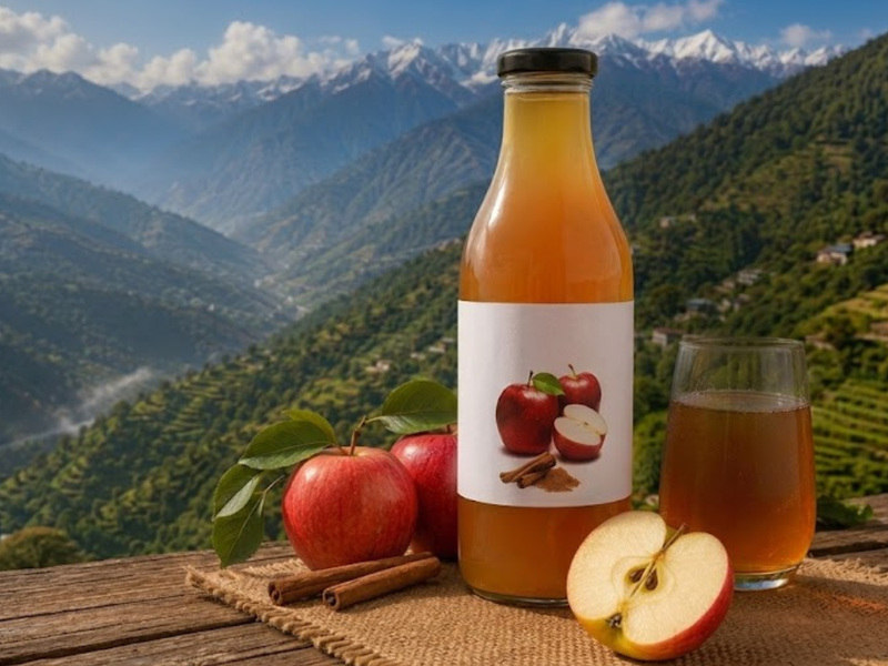 How to Use Apple Cider Vinegar for Better Digestion and Immunity