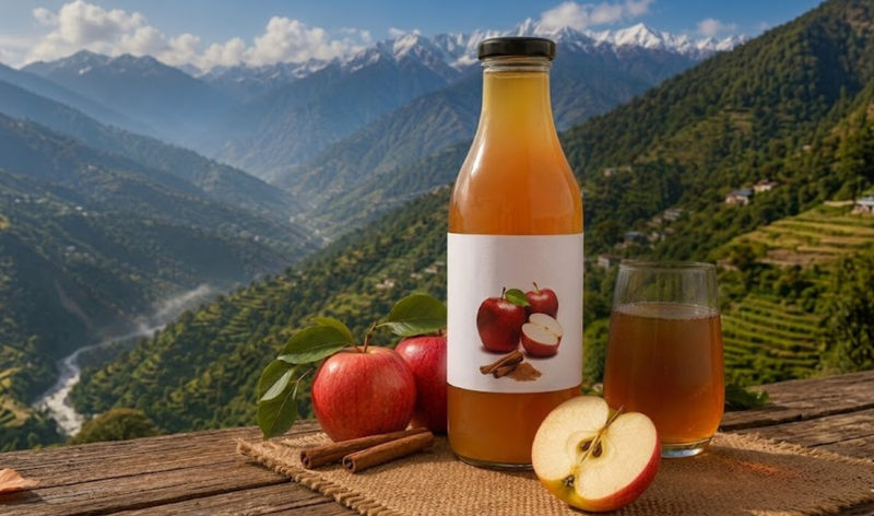 How to Use Apple Cider Vinegar for Better Digestion and Immunity