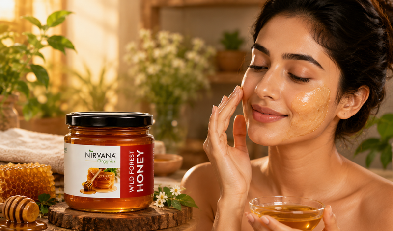 How to Use Forest Honey for Skin Care: Natural Remedies You Need to Try