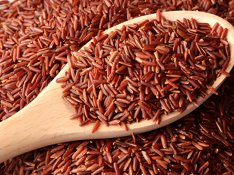 Improve Digestion with Ancient Grains: The Power of Himalayan Red Rice