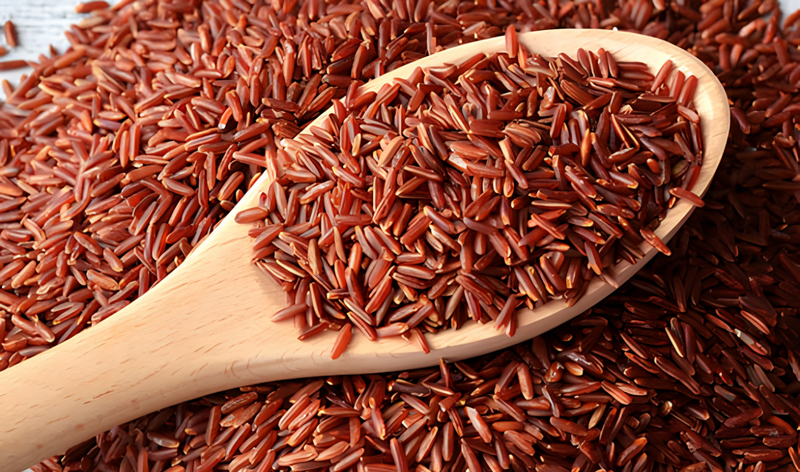 Improve Digestion with Ancient Grains: The Power of Himalayan Red Rice