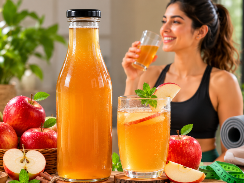 Is Apple Cider Good for Weight Loss? Benefits and Usage Tips