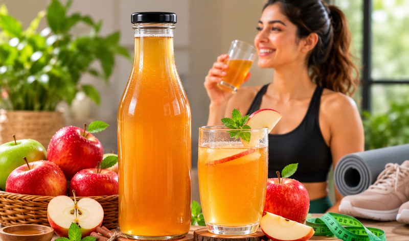 Is Apple Cider Good for Weight Loss? Benefits and Usage Tips