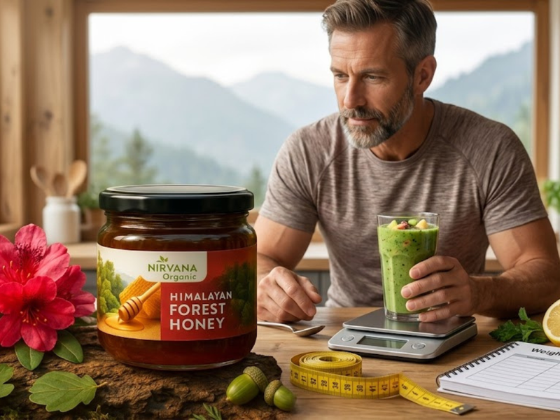 Is Raw Honey Good for Weight Loss? Everything You Need to Know