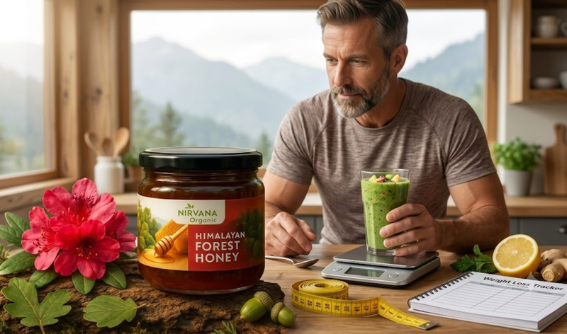 Is Raw Honey Good for Weight Loss? Everything You Need to Know