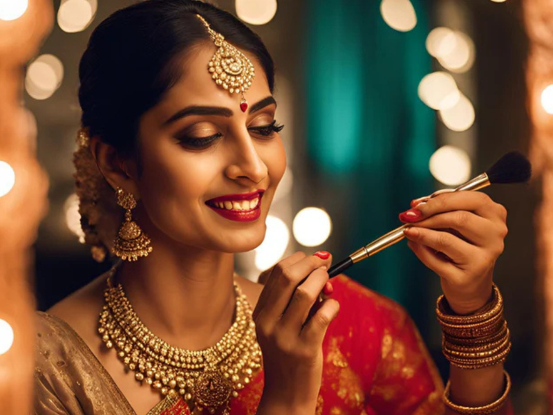 Light Up Your Diwali: A Guide to Natural Beauty and Wellness