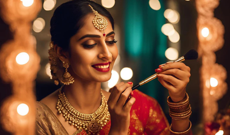 Light Up Your Diwali: A Guide to Natural Beauty and Wellness