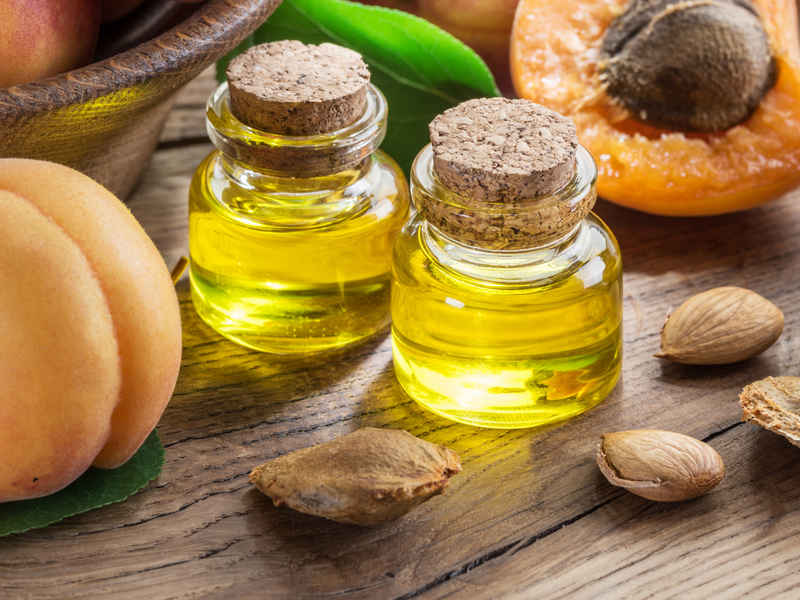 Luxurious Glow Up: Nirvana Organic's Apricot Oil, Your Secret to Radiant Skin