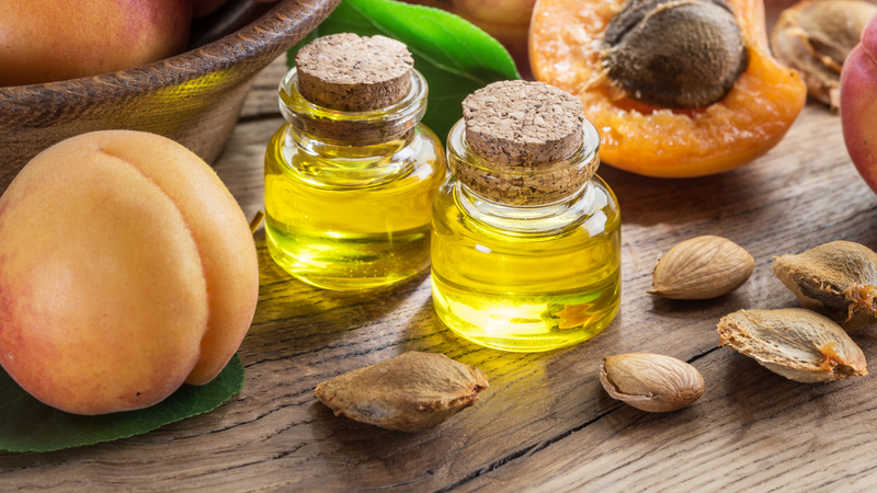 Luxurious Glow Up: Nirvana Organic's Apricot Oil, Your Secret to Radiant Skin