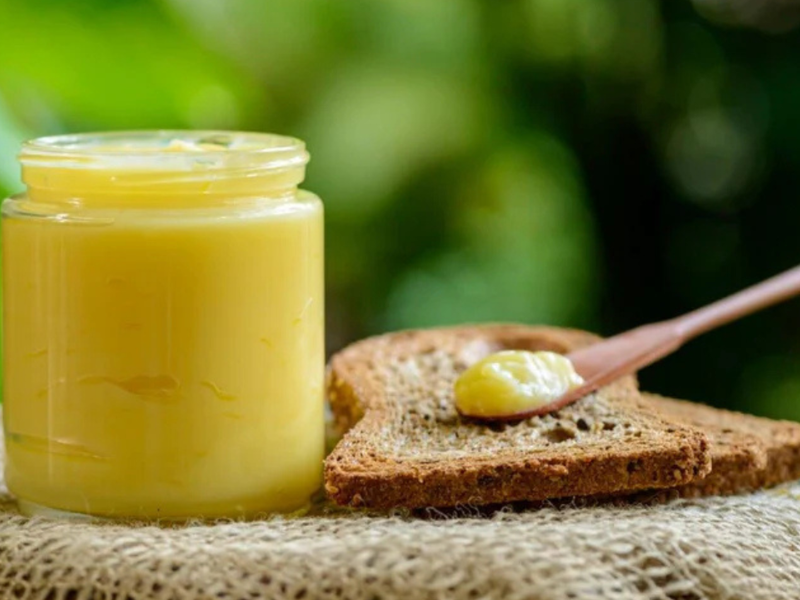 Pure Cow Ghee | Small-Batch Bilona Ghee from the Uttarakhand Himalayas