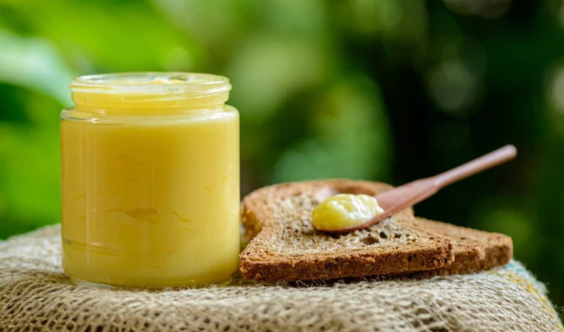 Pure Cow Ghee | Small-Batch Bilona Ghee from the Uttarakhand Himalayas