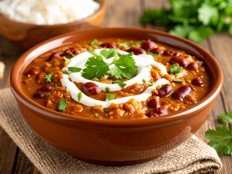 Nutritional Benefits of Munsiyari Rajma: The Complete Guide