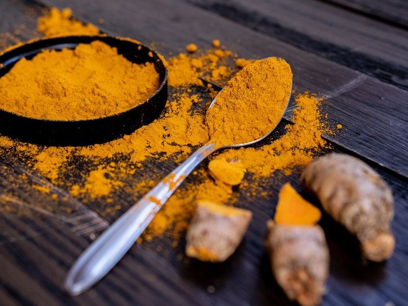 Natural Pain Relief Solutions: Turmeric Remedies and Recipes for Everyday Aches