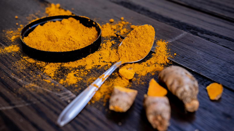 Natural Pain Relief Solutions: Turmeric Remedies and Recipes for Everyday Aches