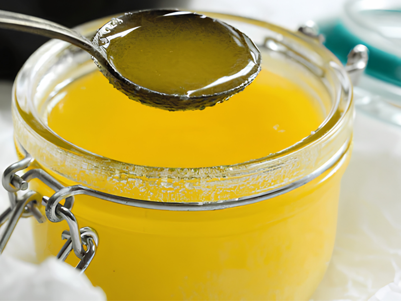 Nirvana Organic India A2 Cow Ghee: A Pure Alternative to Adulterated Ghee