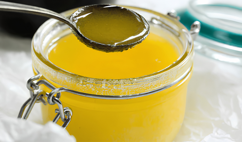 Nirvana Organic India A2 Cow Ghee: A Pure Alternative to Adulterated Ghee