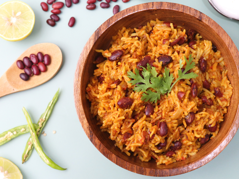 Nirvana Organic India Product Spotlight: Himalayan Rajma