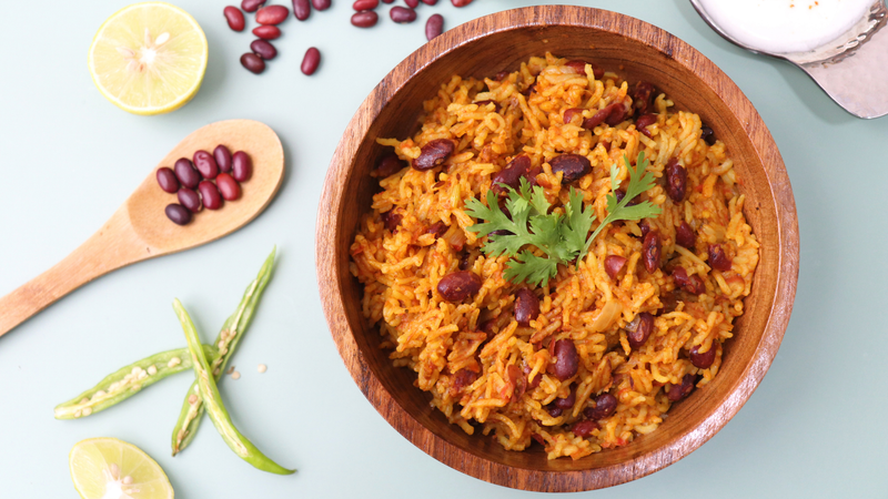 Nirvana Organic India  Product Spotlight: Himalayan Rajma